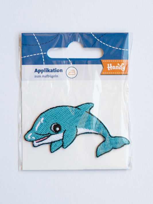 Applikation Delfin
